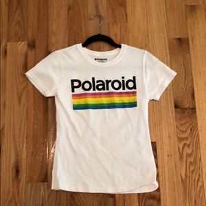 Polaroid Graphic T-Shirt